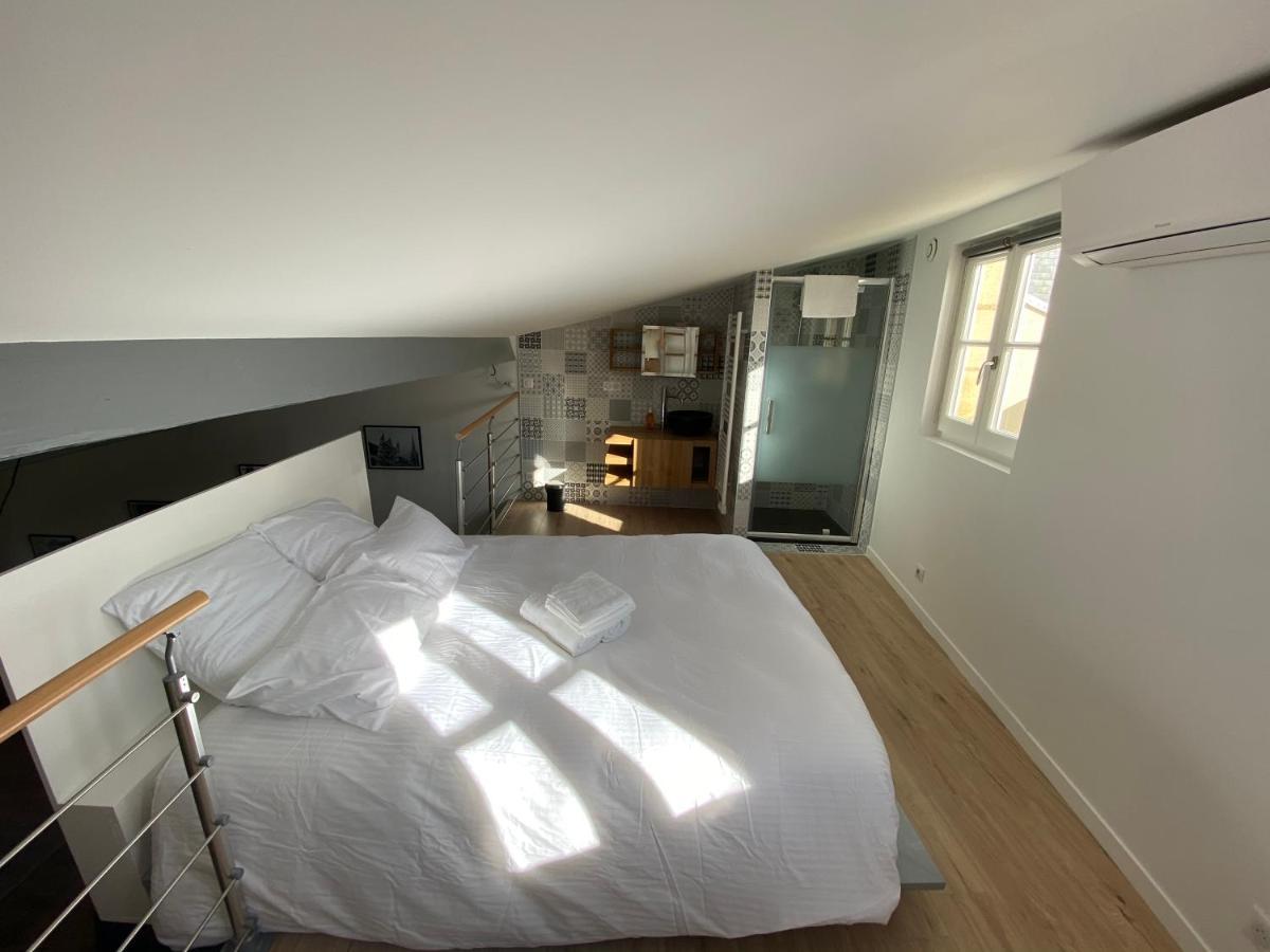 Le Loft Saint Remi Apartman Bordeaux Kültér fotó